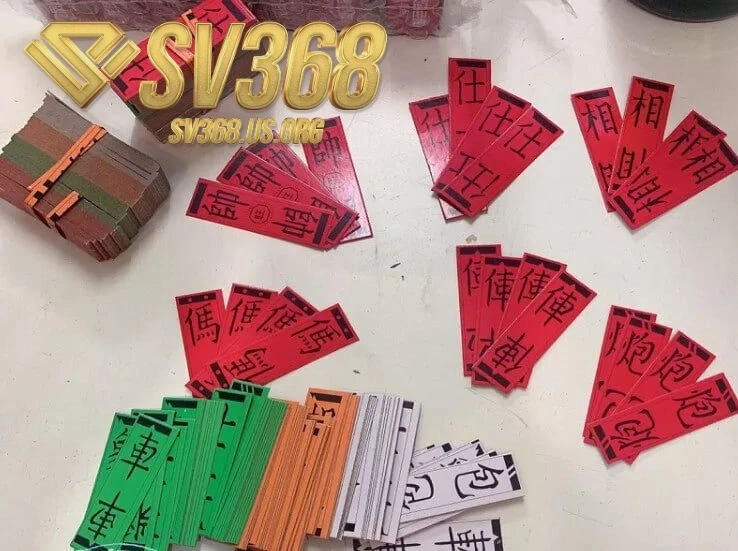 Thế nào là game Bài Tứ Sắc Sv368?