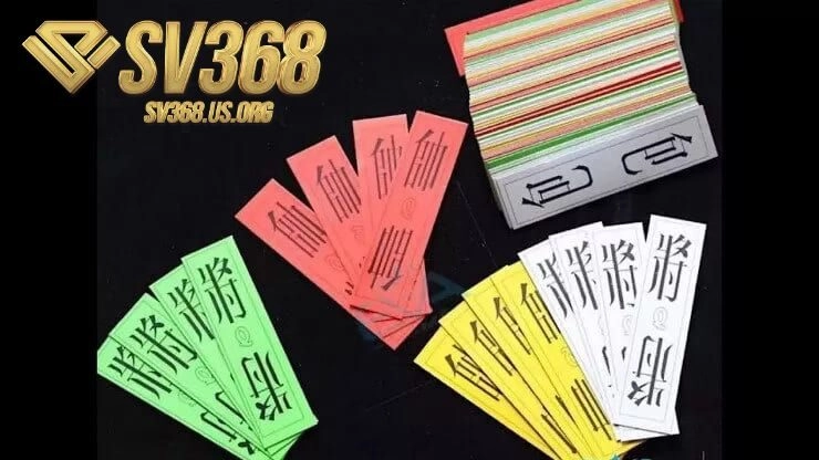 Chiến thuật chơi Bài Tứ Sắc Sv368