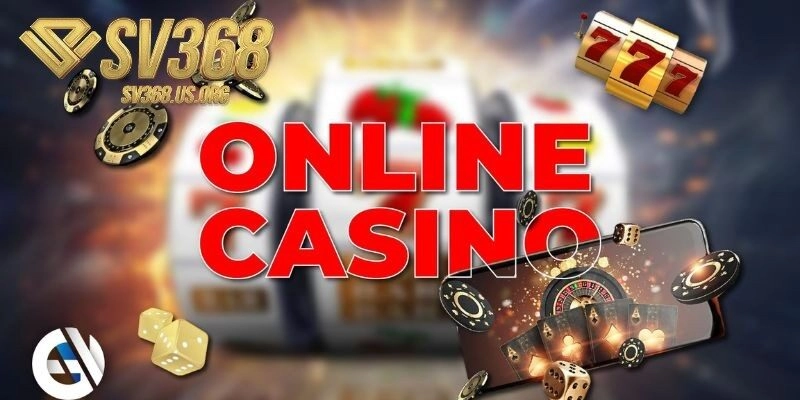 Sản phẩm game tại Casino Sv368
