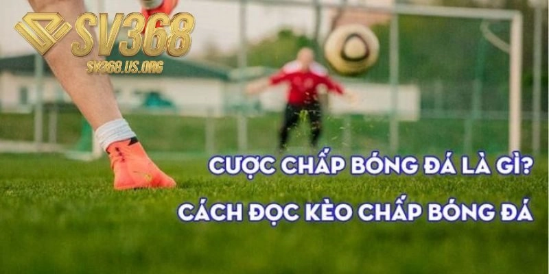 Cược chấp là gì?