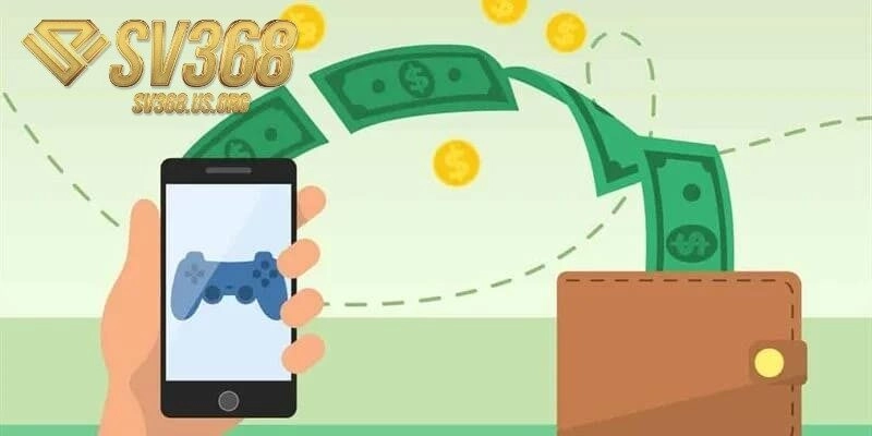 Những điều người chơi nên biết khi rút tiền ở SV368