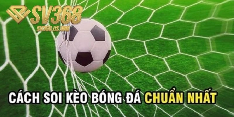 Soi kèo châu Á với kèo chấp nửa một